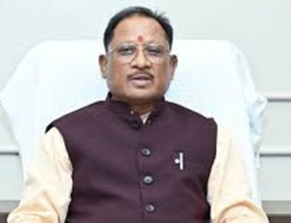 प्रेम और सद्भाव के रंगों से सराबोर हो होली : मुख्यमंत्री विष्णु देव साय ने प्रदेशवासियों को दी शुभकामनाएँ