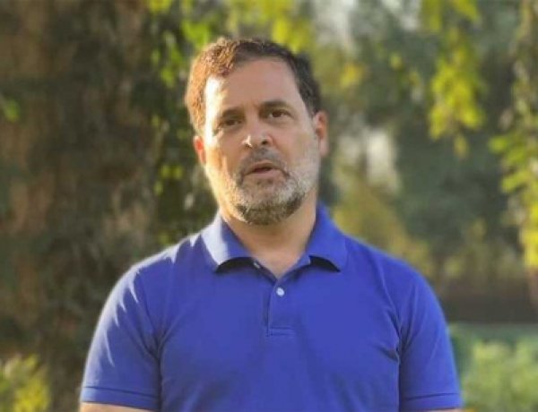 राहुल ने सुखोई विमान दुर्घटना में दो पायलटों के निधन पर जताया शोक