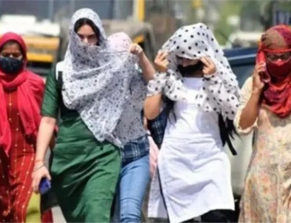 मार्च की शुरुआत में ही रायपुर में बढ़ी गर्मी, तापमान 37 डिग्री पहुंचा