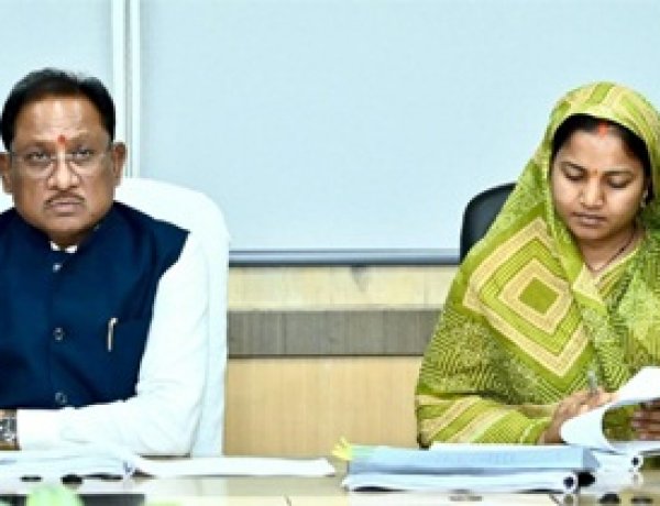 प्रधानमंत्री मातृत्व वंदना योजना में छत्तीसगढ़ देश में अव्वल