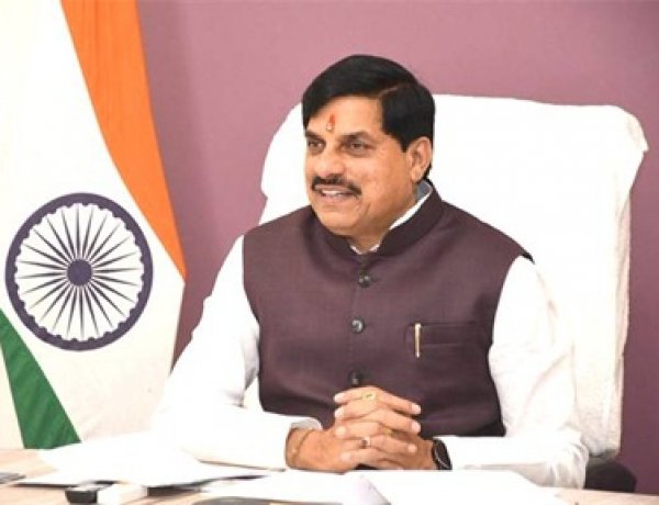 सामाजिक सद्भाव बढ़ाने का सशक्त माध्यम हैं सामूहिक विवाह : मुख्यमंत्री डॉ. यादव