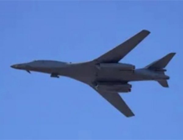 ऑपरेशन ‘Epic Fury’ में B-1B Lancer की एंट्री