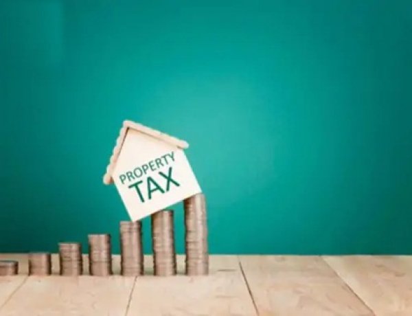 प्रॉपर्टी टैक्स जमा करने की अंतिम तारीख बढ़ी, अब 30 अप्रैल तक जमा करें