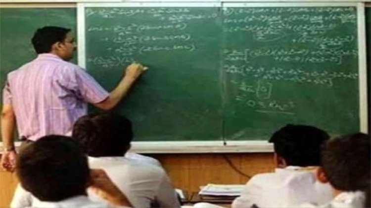 प्रोफेसर भर्ती प्रक्रिया 5 सालों से लंबित