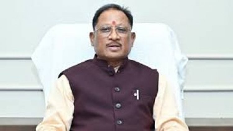 प्रेम और सद्भाव के रंगों से सराबोर हो होली : मुख्यमंत्री विष्णु देव साय ने प्रदेशवासियों को दी शुभकामनाएँ