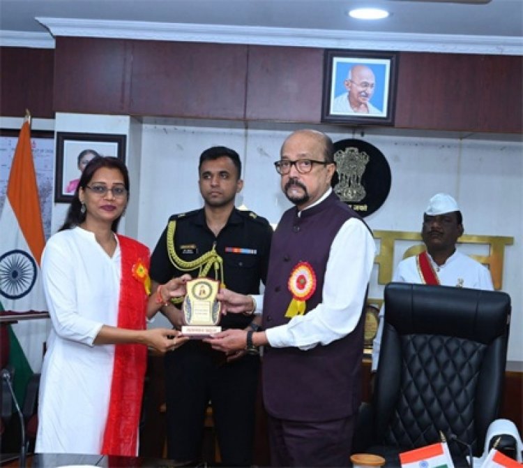 अंतर्राष्ट्रीय महिला दिवस विशेष : ब्रेल पुस्तकें और 3000 से अधिक ऑडियो बुक्स: दिव्यांग महिलाओं के सशक्तिकरण की प्रेरक पहल