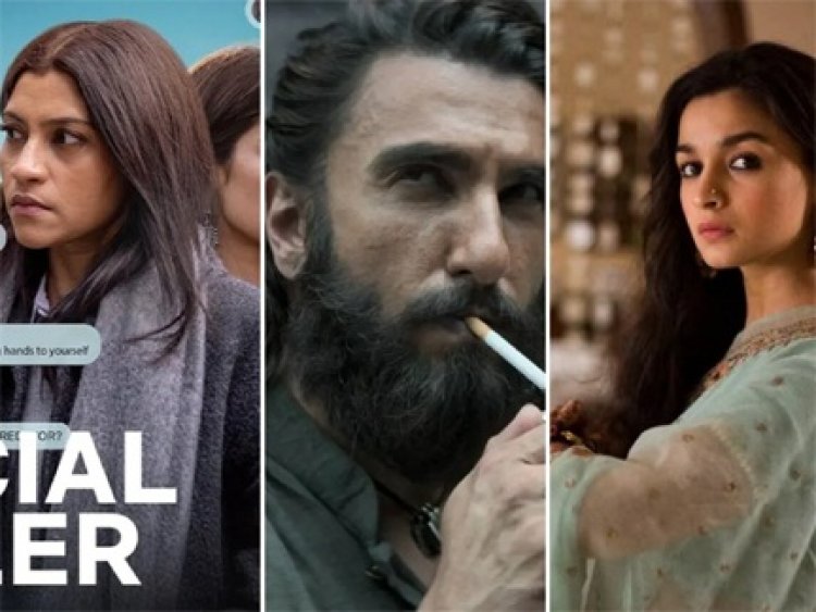 नेटफ्लिक्स की टॉप 10 ट्रेंडिंग फिल्में