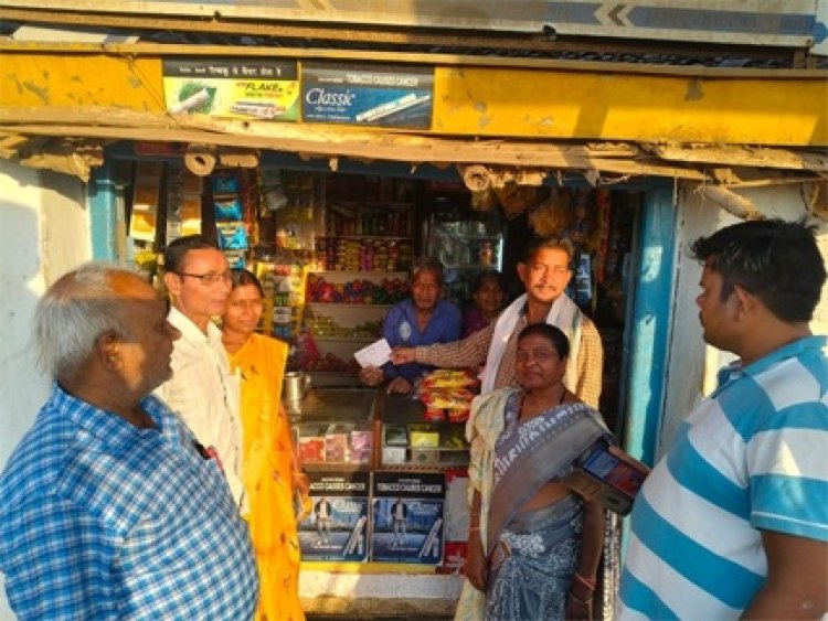 रायपुर में स्कूलों के पास तंबाकू बिक्री पर COTPA एक्ट के तहत 60 से ज्यादा दुकानदारों पर कार्रवाई