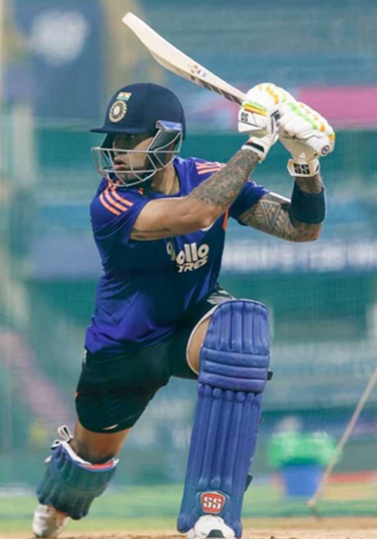 बुमराह, अर्शदीप और अन्य गेंदबाजों ने मैच में वापसी करायी: सूर्यकुमार यादव