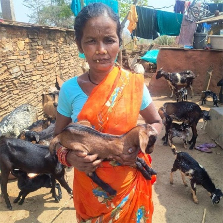 संघर्ष, लगन और हार न मानने का जज्बा शामिल हो तो हर राह आसान हो जाती है