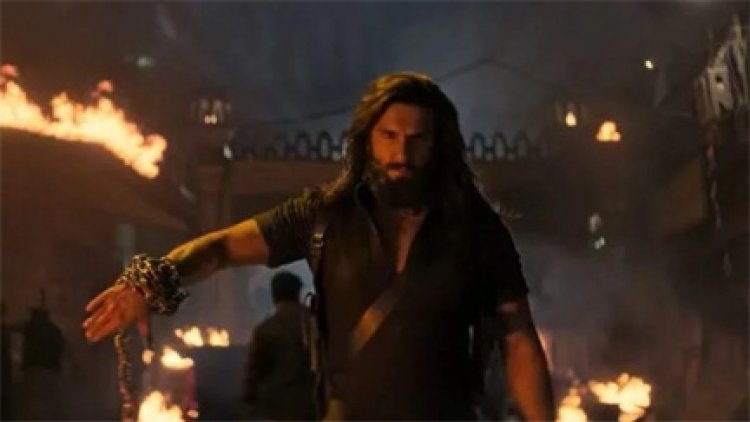 धुरंधर 2 के ट्रेलर ने मचाया धमाल