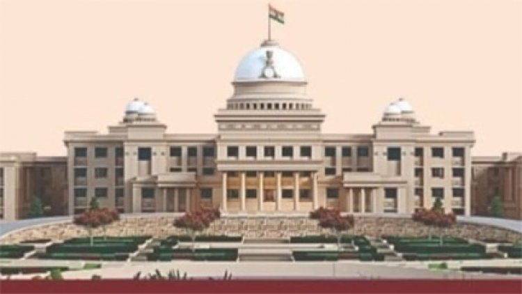 छत्तीसगढ़ विधानसभा में धान खरीदी पर हंगामा