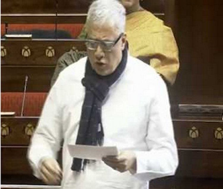 पश्चिम बंगाल में एसआईआर के मुद्दे पर राज्यसभा में हंगामा, विपक्ष का बहिर्गमन