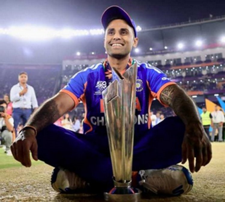 क्रिक्रेट टी20 विश्व कप 2026 में भारत ने कई रिकॉर्ड बनाये