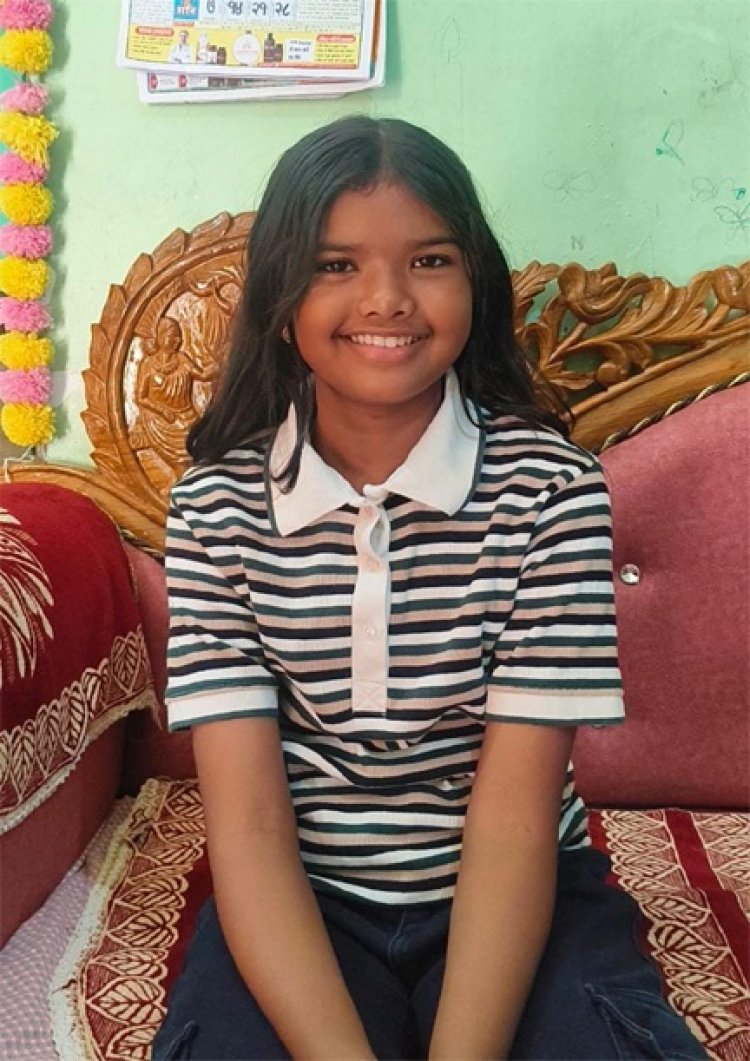 दिल की बीमारी से जूझ रही पीहू को मिला नया जीवन, ‘प्रोजेक्ट धड़कन’ से हुआ सफल इलाज