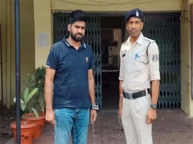 रायपुर में कारोबारी ने सरकारी अफसर की पत्नी से किया रेप, एट्रोसिटी की धाराओं में गिरफ्तार