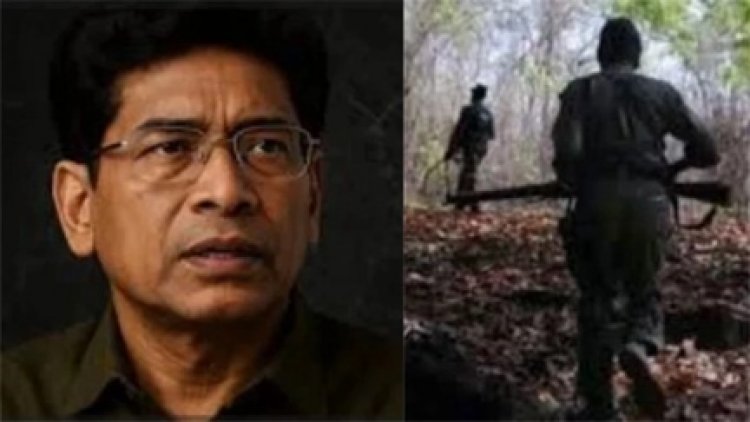 10 करोड़ का इनामी गणपति हथियार डालने की तैयारी में, अमित शाह के सामने कर सकता है सरेंडर