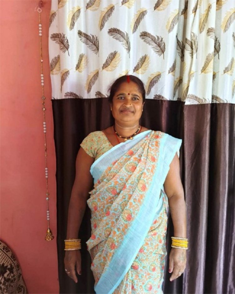 बेटियों की पढ़ाई में सहारा बनी महतारी वंदन योजना: बिन्दा बाई