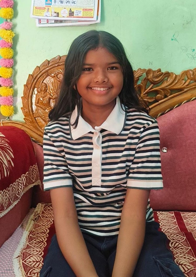 नया जीवन ‘प्रोजेक्ट धड़कन’ से बिलासपुर की पीहू को