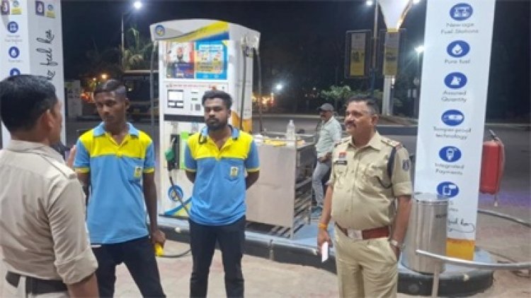 नंबर प्लेट में गड़बड़ी हुई तो डीजल-पेट्रोल मिलेगा नहीं: प्रशासन का अलर्ट