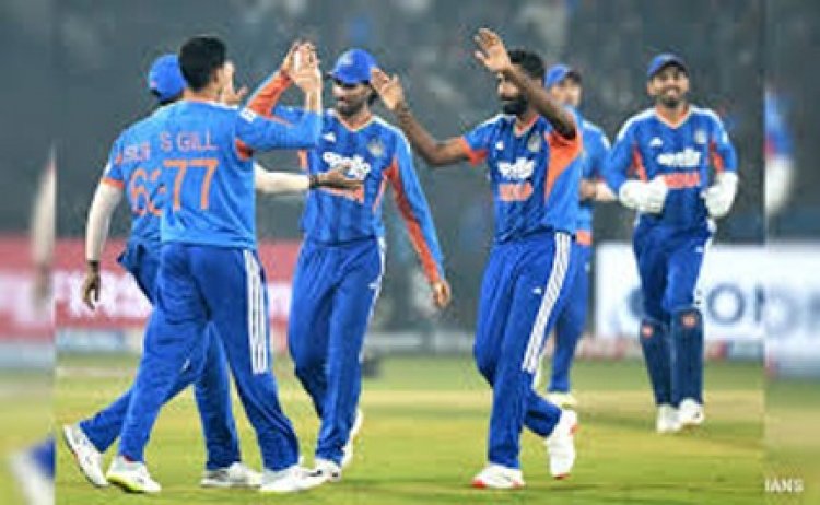 भारतीय क्रिकेट के लिए अगले 12 महीने का व्यस्त कार्यक्रम