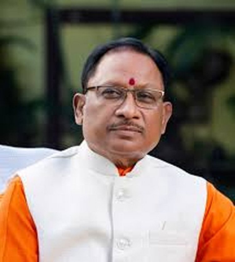 मुख्यमंत्री विष्णु देव साय ने पूर्व विधायक  मंगली बाई रावटे के निधन पर जताया गहरा शोक