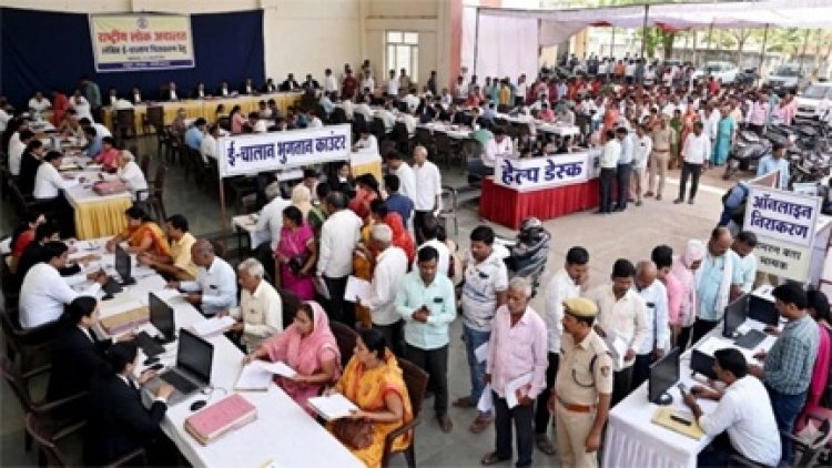 E-Challan निपटाने की डेडलाइन 14 मार्च, लोक अदालत में नहीं पहुंचे तो वाहन जब्ती की कार्रवाई