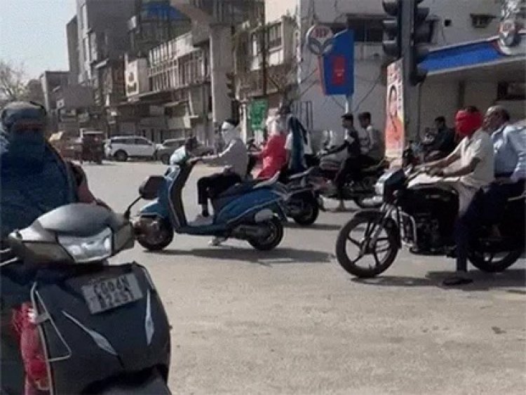 छत्तीसगढ़ में गर्मी की लहर, राजनांदगांव में पारा 40 डिग्री तक