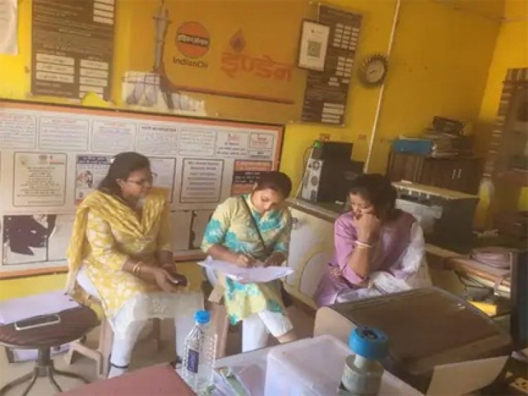 रायपुर में खाद्य विभाग की छापा कार्रवाई, होटल में जांच तेज