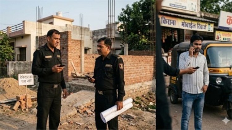 रायपुर में ठेकेदार की ठगी: 20 लाख लेने के बाद काम अधूरा, पैसे मांगने पर जान से मारने की धमकी