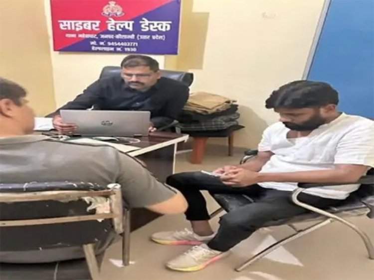 कांग्रेस नेता विनोद तिवारी गिरफ्तार, पुलिस ने जारी किया बयान