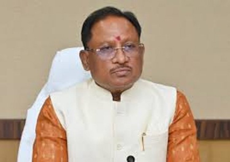 ओडिशा के कटक स्थित एससीबी मेडिकल कॉलेज में हुई दुर्घटना पर मुख्यमंत्री विष्णु देव साय ने जताया गहरा शोक