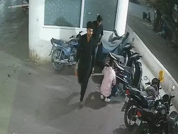 मल्टीलेवल पार्किंग में पेट्रोल-पार्ट्स चोरों की हरकतें जारी