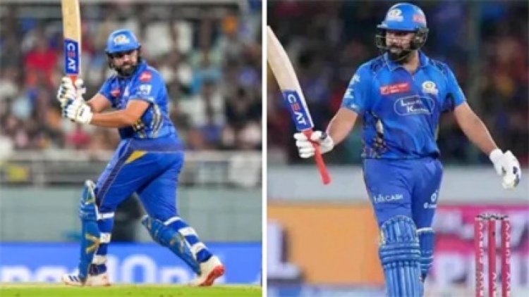 Rohit Sharma ने IPL 2026 से पहले जॉइन किया Mumbai Indians कैंप, फैंस में जबरदस्त उत्साह