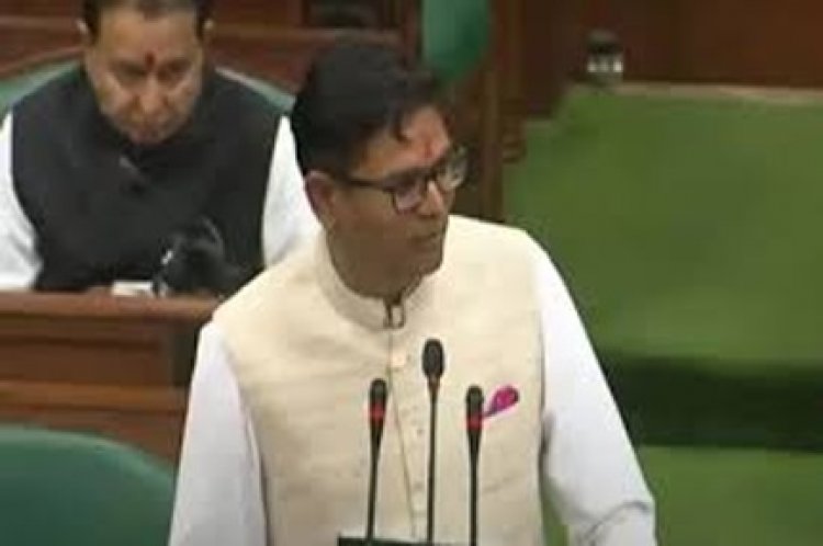 रायपुर : छत्तीसगढ़ विधानसभा से पारित हुआ नगर एवं ग्राम निवेश (संशोधन) विधेयक 2026