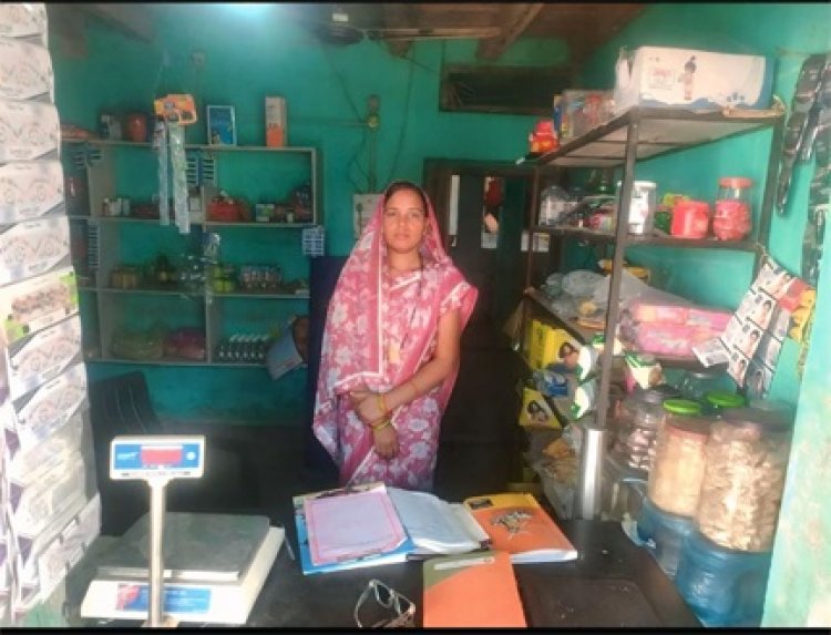 आत्मविश्वास के साथ आगे बढ़ने की ताकत मिली- अमरिका बंजारे