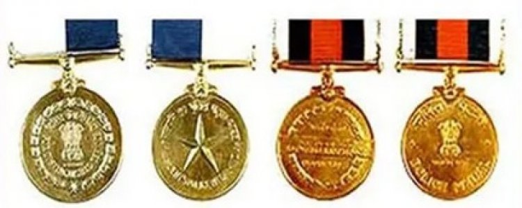 छत्तीसगढ़ में वीरता पदक विजेताओं को नई सुविधाएँ देने पर सरकार का विचार