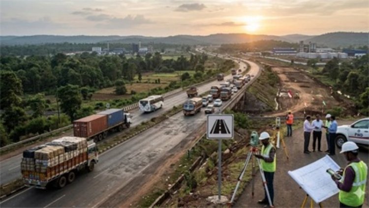 1500 करोड़ की लागत से NH-49 बनेगा फोरलेन