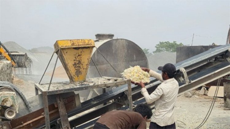 कचरे से कमाई तक- प्लास्टिक वेस्ट बना जिले में आय और इंफ्रास्ट्रक्चर का नया आधार