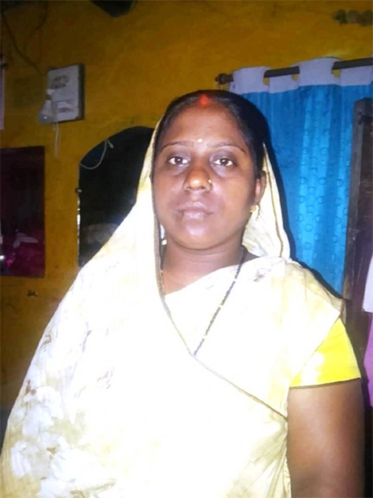 छोटी-सी आर्थिक सहायता भारती के लिए बनी बहुत बड़ा सहारा