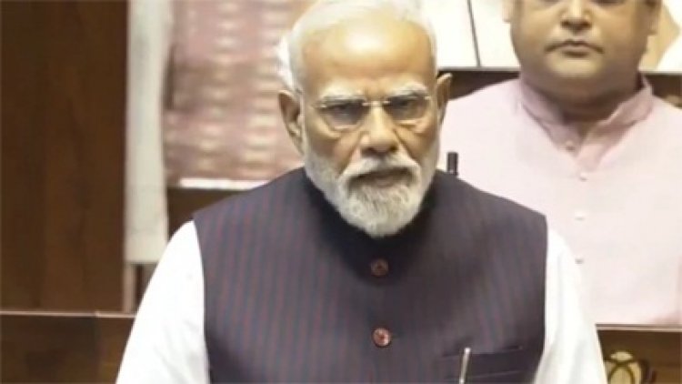'इस जंग के गंभीर दुष्परिणाम होंगे...' पीएम मोदी ने मिडिल ईस्ट संकट पर राज्यसभा में किया बयान, कहा संवाद ही समाधान