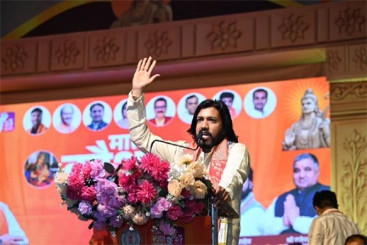 माता कौशल्या महोत्सव 2026 का मंत्री गुरु खुशवंत साहेब ने किया शुभारंभ