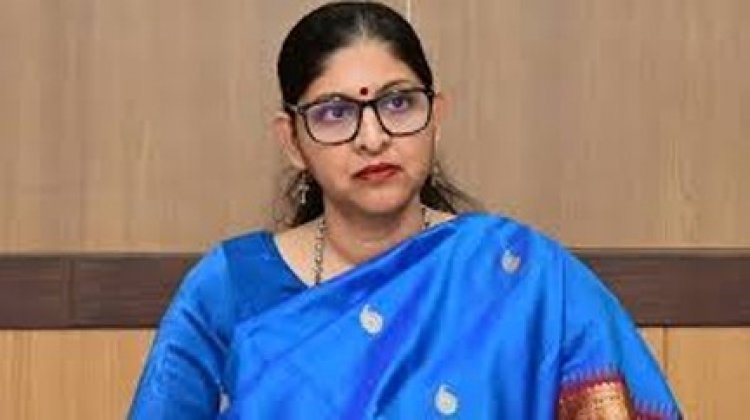 खाद्य विभाग की सचिव रीना बाबा साहब कंगाले ने ली समीक्षा बैठक