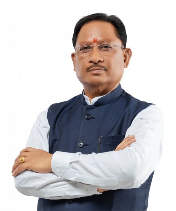 मुख्यमंत्री साय 28 मार्च को जशपुर में श्रमिकों के बैंक खाते में 27.15 करोड़ की राशि अंतरित करेंगे