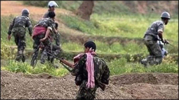 बस्तर में माओवादी संगठन कमजोर, अंतिम प्रहार से खत्म होगा आतंक