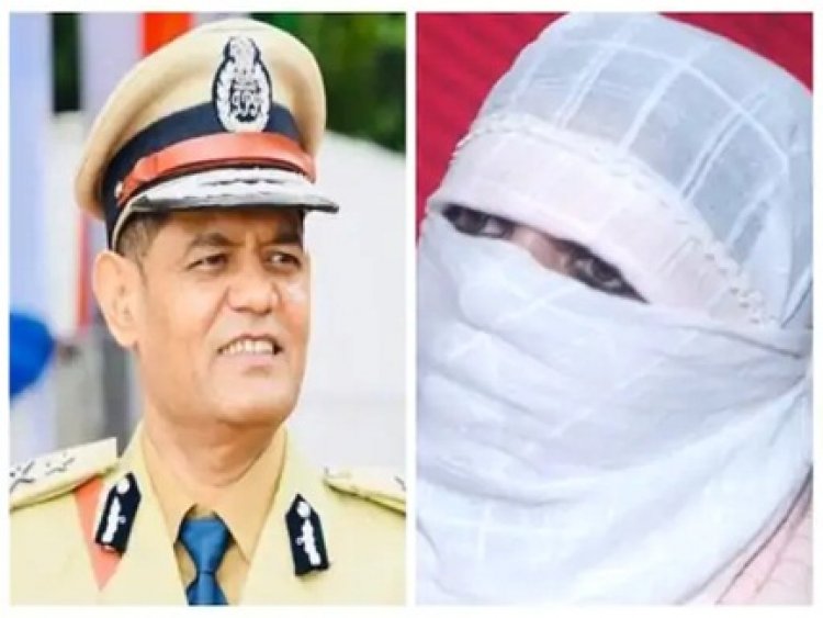 शॉकिंग दावा: महिला बोली, IPS डांगी न्यूड होकर वीडियो कॉल करते थे