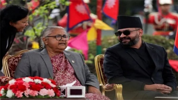 नेपाल के नए पीएम बालेन शाह ने पीएम मोदी को कहा धन्यवाद, साथ काम करने की जताई इच्छा