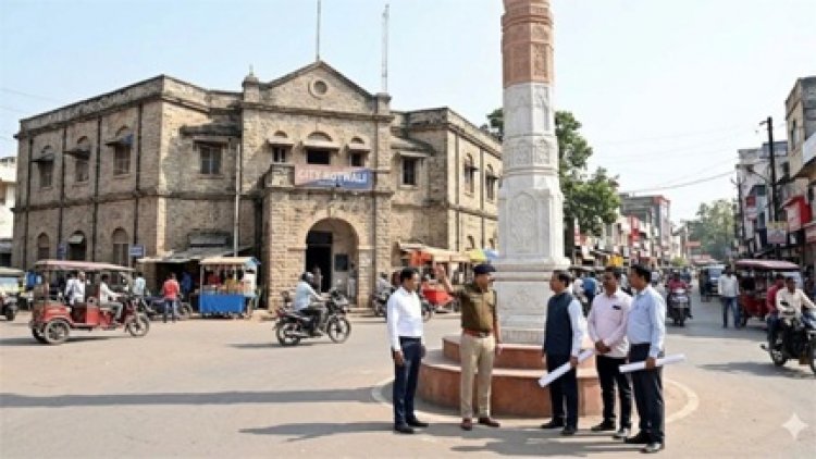 रायपुर के चौक-चौराहों के नाम बदले जाएंगे, बलिदानियों को नई पहचान