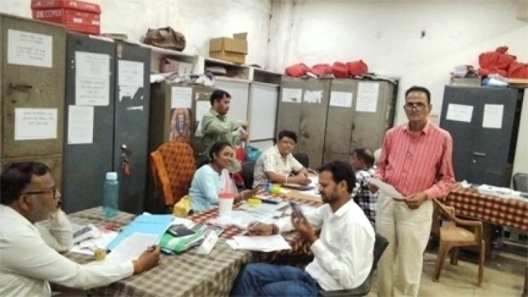 रायपुर में टैक्स वसूली अभियान तेज, 31 मार्च तक न भरने पर संपत्ति होगी सील