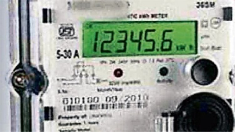 "छत्तीसगढ़ में मीटर रिचार्ज सिस्टम लागू, बिल भुगतान पर होगा नियंत्रण"